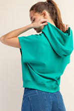 Load image into Gallery viewer, Short Sleeve Hoodie

