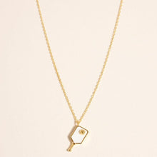Load image into Gallery viewer, Pickleball Pendent Necklace
