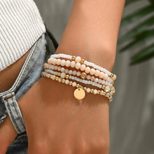 Load image into Gallery viewer, Multilayer Beaded Bracelets
