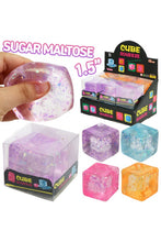 Load image into Gallery viewer, Mini Cube Squishy
