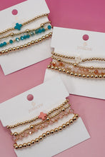 Load image into Gallery viewer, Boho Cross Stack Bracelet
