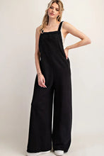 Load image into Gallery viewer, Textured Overalls
