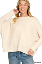 Load image into Gallery viewer, Hacci Dolman Sweater
