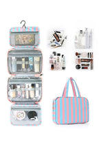 Load image into Gallery viewer, Foldable Toiletry Bag
