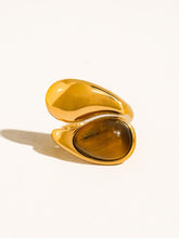 Load image into Gallery viewer, Pearl Wavy Ring
