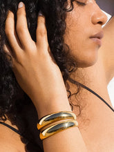 Load image into Gallery viewer, Layered Bangle
