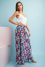 Load image into Gallery viewer, Floral Print Maxi Skirt
