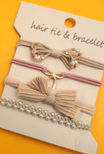 Load image into Gallery viewer, Hair Tie Bracelets
