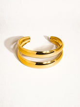 Load image into Gallery viewer, Layered Bangle
