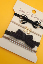 Load image into Gallery viewer, Hair Tie Bracelets
