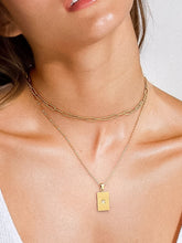 Load image into Gallery viewer, Layered Astro Necklace
