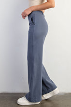 Load image into Gallery viewer, Cotton Twill Wide Leg Pants

