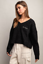 Load image into Gallery viewer, Beautiful Cable Sweater
