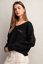Load image into Gallery viewer, Beautiful Cable Sweater
