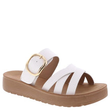 Load image into Gallery viewer, Otto Platform Sandal
