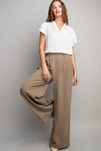 Load image into Gallery viewer, Pleated Dress Pants
