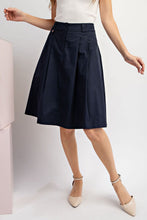 Load image into Gallery viewer, A-Line Midi Skirt
