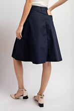 Load image into Gallery viewer, A-Line Midi Skirt
