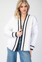 Load image into Gallery viewer, Textured Boyfriend Jacket
