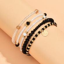 Load image into Gallery viewer, Multilayer Beaded Bracelets
