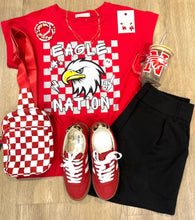 Load image into Gallery viewer, Eagle Nation Tee
