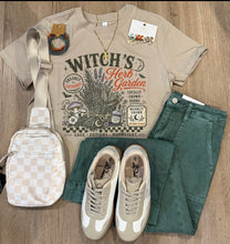 Load image into Gallery viewer, Witch’s Garden Tee
