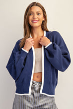 Load image into Gallery viewer, Edged Open Cardigan
