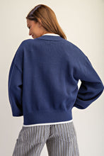 Load image into Gallery viewer, Edged Open Cardigan
