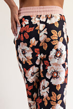 Load image into Gallery viewer, Floral Dolman &amp; Pant Set
