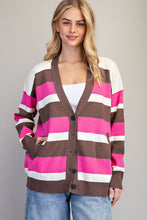 Load image into Gallery viewer, Neapolitan Sweater Cardigan
