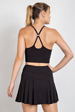 Load image into Gallery viewer, Butter Pleat Golf Skort
