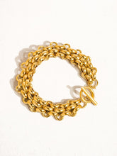 Load image into Gallery viewer, Bold Weave Bracelet
