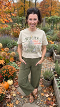 Load image into Gallery viewer, Witch’s Garden Tee

