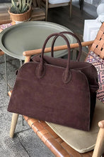 Load image into Gallery viewer, Suede Nubuck Tote
