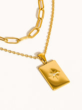 Load image into Gallery viewer, Layered Astro Necklace
