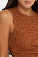 Load image into Gallery viewer, Knit Round Neck Tank
