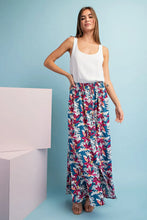 Load image into Gallery viewer, Floral Print Maxi Skirt
