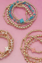 Load image into Gallery viewer, Boho Cross Stack Bracelet
