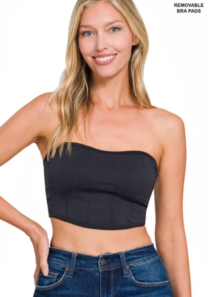 Seamless Tube Top