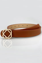 Load image into Gallery viewer, Geometric Buckle Belt
