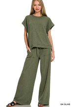 Load image into Gallery viewer, Cotton SS Pant Set
