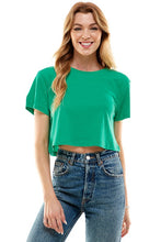 Load image into Gallery viewer, Boxy Cropped Tee
