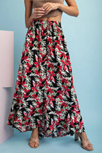 Load image into Gallery viewer, Floral Print Maxi Skirt
