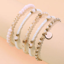 Load image into Gallery viewer, Multilayer Beaded Bracelets
