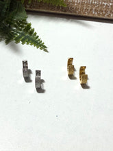 Load image into Gallery viewer, Wide Glitter Huggies
