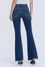 Load image into Gallery viewer, Toba Dark Flare Jeans

