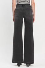 Load image into Gallery viewer, Engross Black Trouser Jeans
