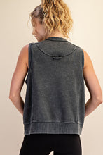 Load image into Gallery viewer, FT Washed Sleeveless Top
