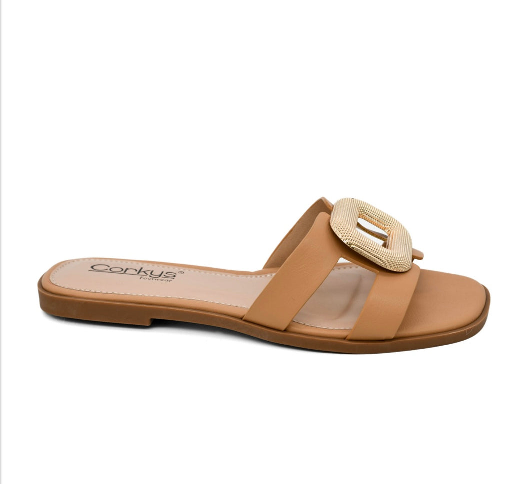 Ring Around the Rosie Sandal