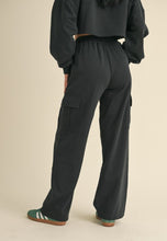 Load image into Gallery viewer, FT Wide Cargo Pants

